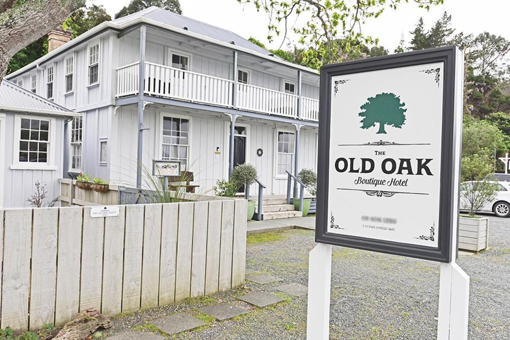 Hotel The Old Oak Boutique Mangonui
