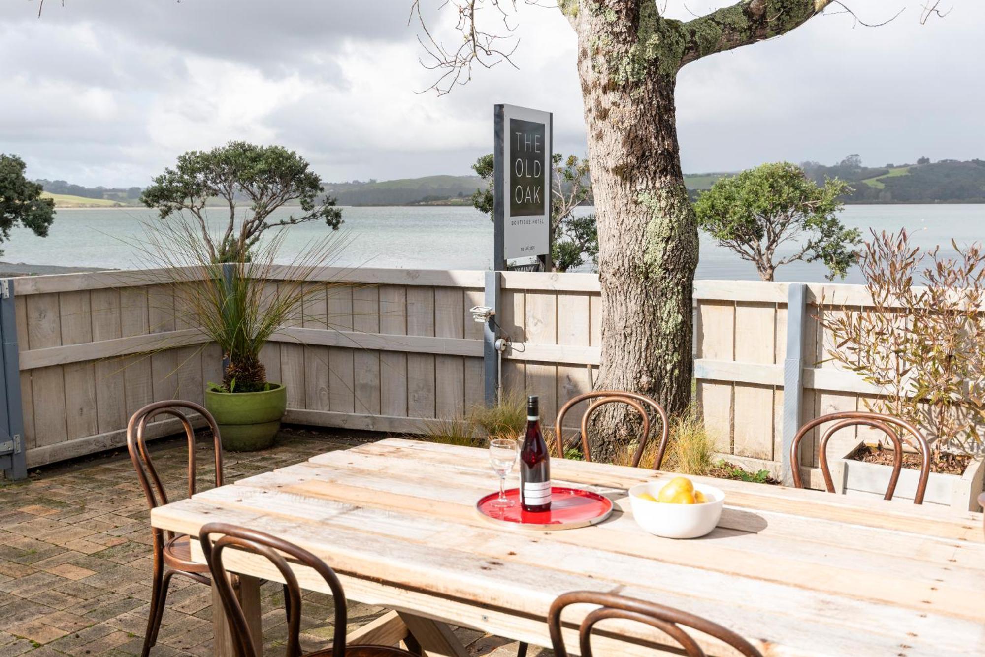 The Old Oak Boutique Hotel 4*