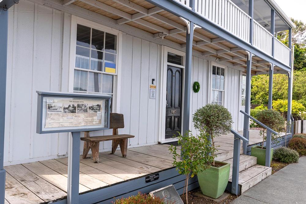 The Old Oak Boutique Hotel Mangonui