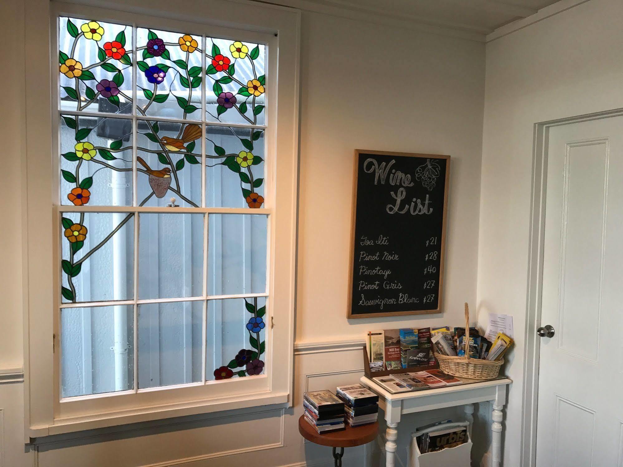 Hotel The Old Oak Boutique Mangonui