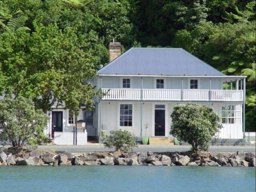 The Old Oak Boutique Hotel Mangonui
